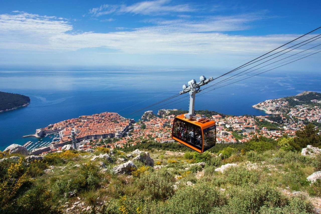 Apartment Pantofule Dubrovnik Dış mekan fotoğraf