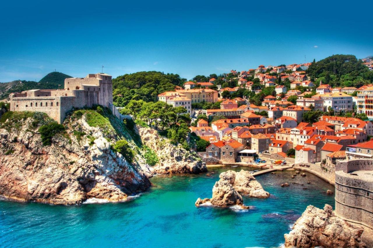 Apartment Pantofule Dubrovnik Dış mekan fotoğraf