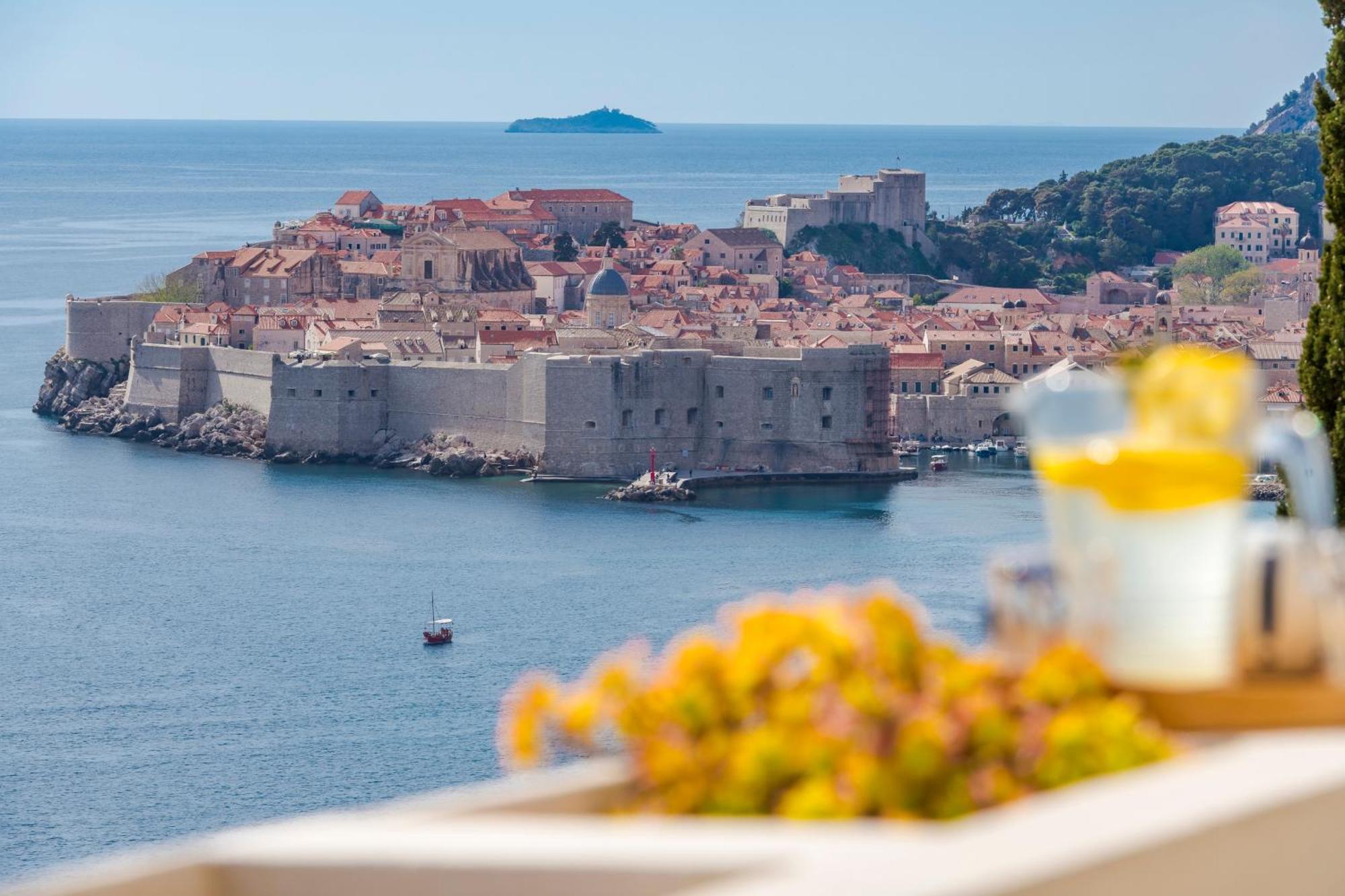Apartment Pantofule Dubrovnik Dış mekan fotoğraf