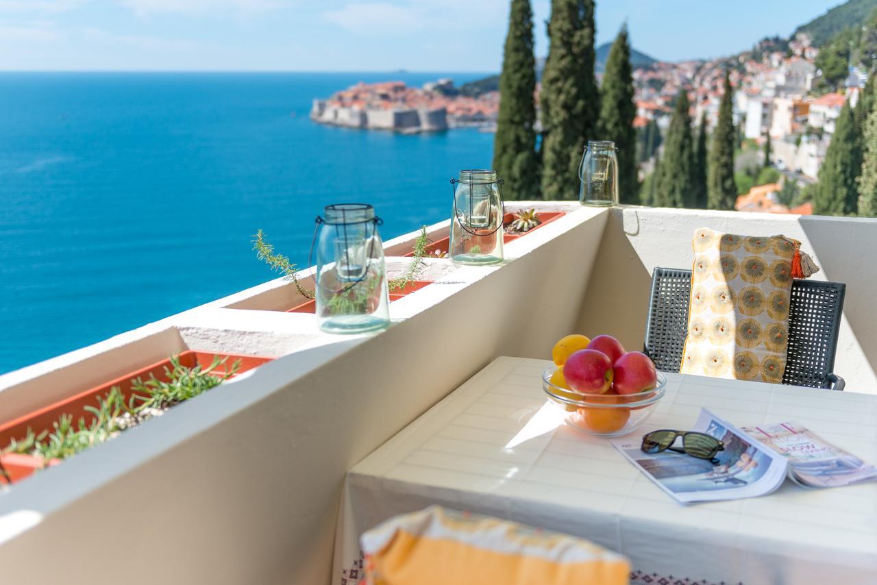 Apartment Pantofule Dubrovnik Dış mekan fotoğraf