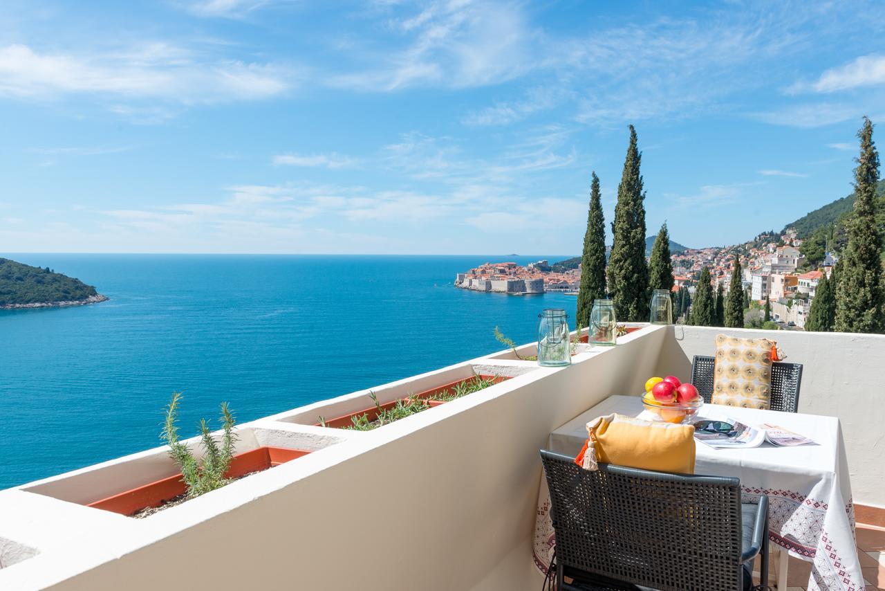 Apartment Pantofule Dubrovnik Dış mekan fotoğraf