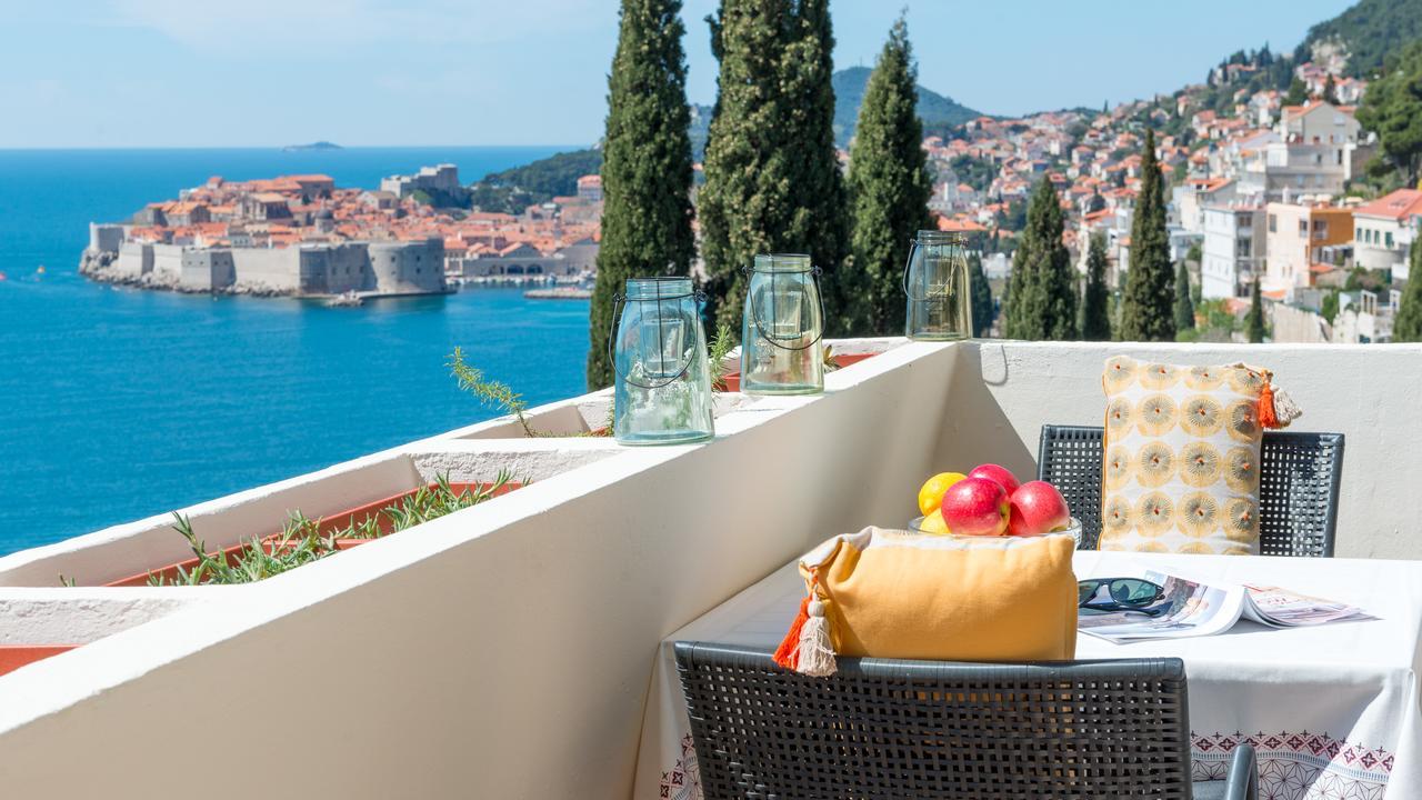 Apartment Pantofule Dubrovnik Dış mekan fotoğraf