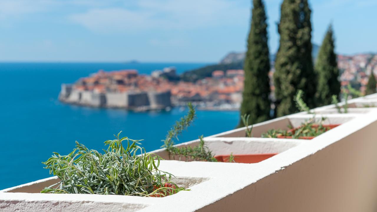 Apartment Pantofule Dubrovnik Dış mekan fotoğraf