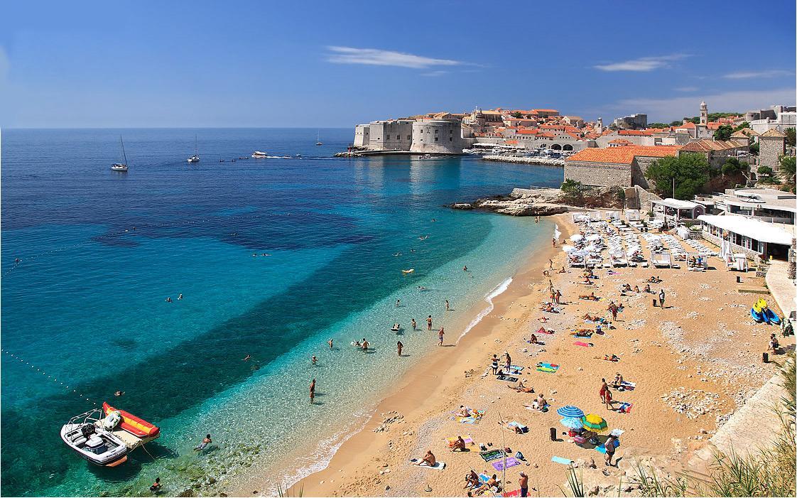 Apartment Pantofule Dubrovnik Dış mekan fotoğraf